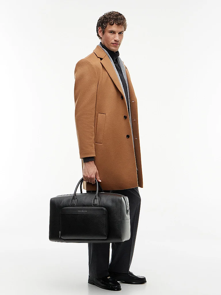 TOMMY HILFIGER Weekender TH CENTRAL schwarz